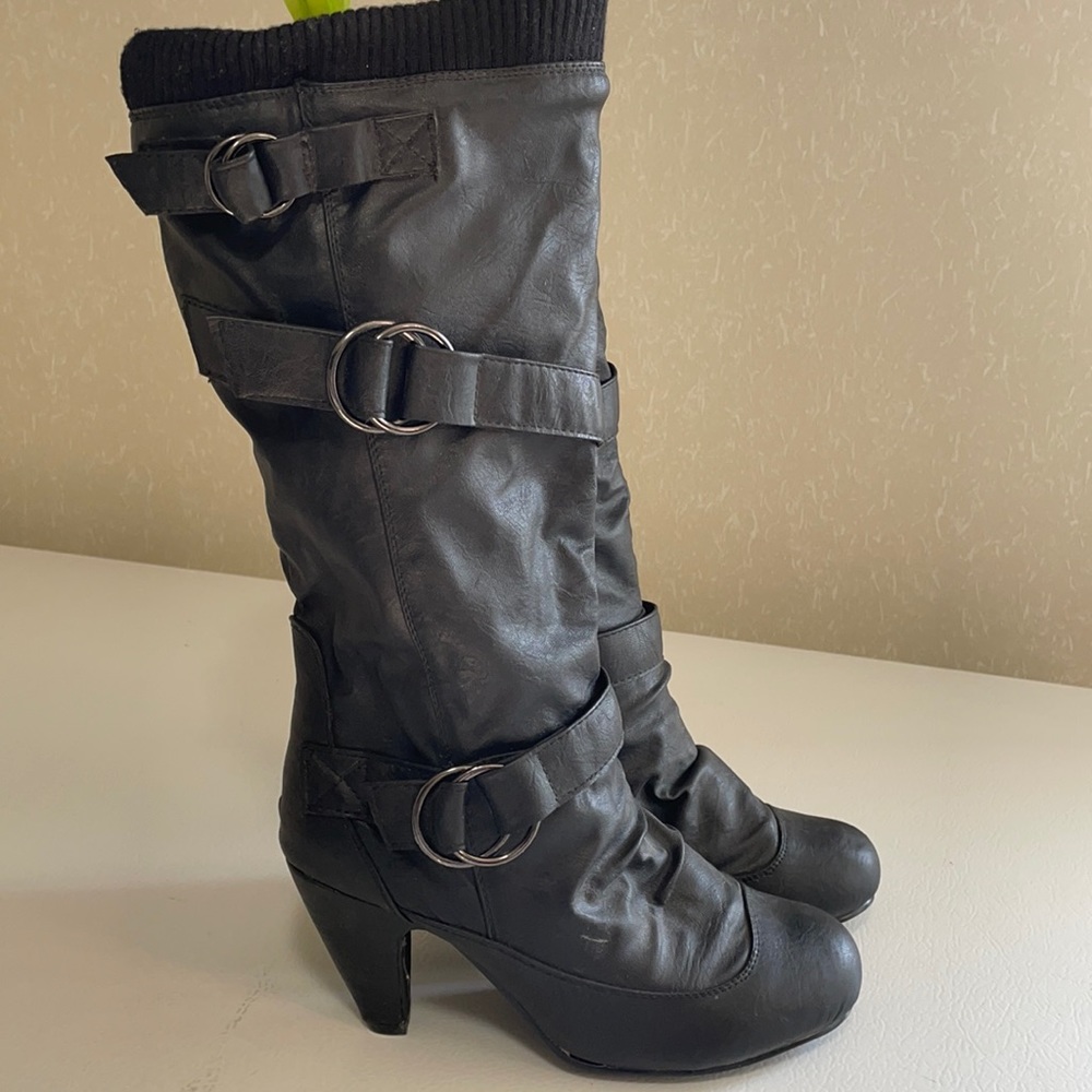 Women’s Lined Boots